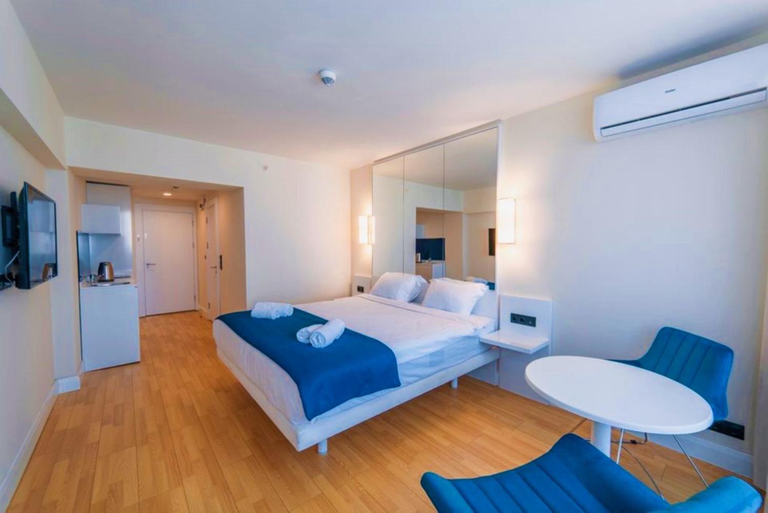 General Sea View Apartments In Orbi City Batumi Exterior foto
